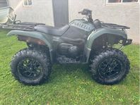 Yamaha grizzly