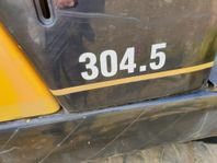 Caterpillar Grävare 304.5 4.5 ton