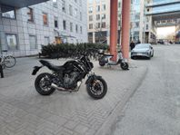 yamaha MT 07  2024