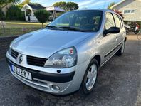 Renault Clio 5-dörrars Halvkombi 1.2 Authentique Euro 4