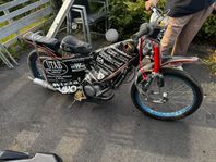 Speedway Motorcykel 80cc