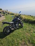 Yamaha MT-07 2020 A2