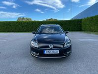 Volkswagen Passat Variant 2.0 TDI DPF BMT Masters Euro 5