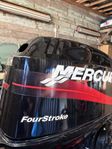 Mercury F30 elstart