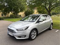 Ford Focus 1.5 TDCi Titanium Euro 6 | Ny kamrem 