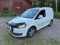 Volkswagen Caddy 2.0 TDI Edition 30