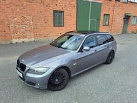 BMW 320 d xDrive helskinn välutrustad
