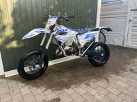 Husqvarna te 125