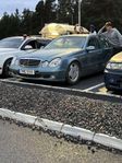 Mercedes w211 e270 CDI A-Traktor