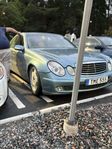 Mercedes w211 e270 CDI A-Traktor