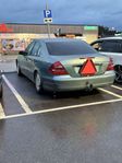 Mercedes w211 e270 CDI A-Traktor
