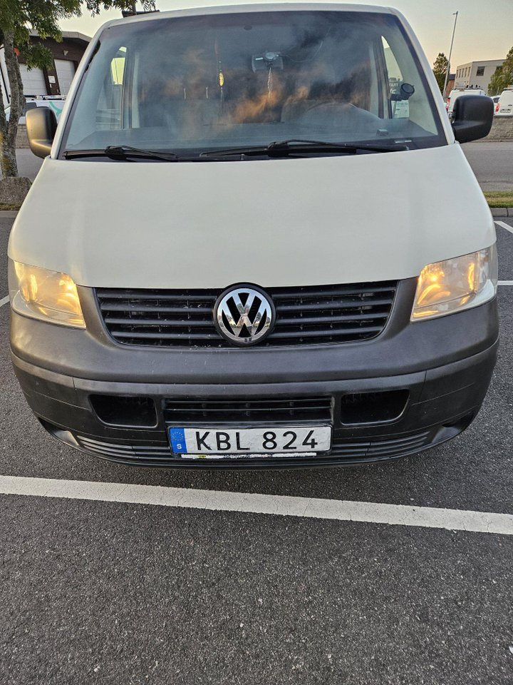 Volkswagen Transporter T28 2....