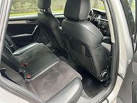Audi A4 allroad quattro 2.0 TDI DPF quattro Euro 5
