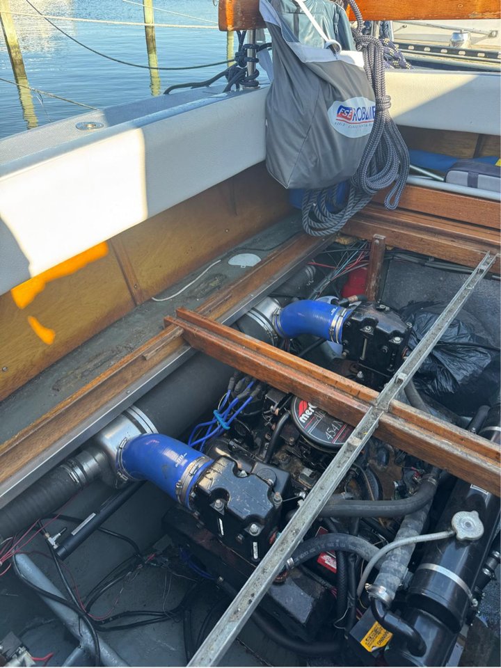 Mercruiser 454 Magnum