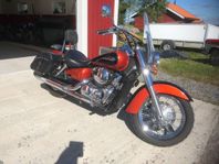 Honda shadow 750