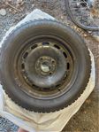 Vinterdäck 175/65 R14 Bridgestone