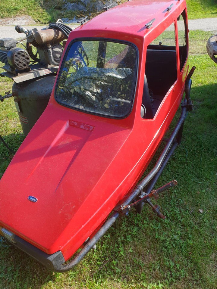 sidovagn