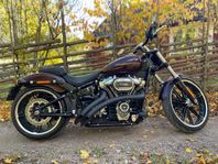 Harley-Davidson Breakout 114 FXBRS - Lågmilare