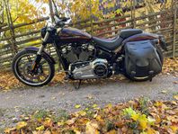 Harley-Davidson Breakout 114 FXBRS - Lågmilare
