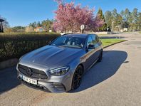 Mercedes-Benz E 220 T d 4MATIC 9G-Tronic AMG Line Euro 6