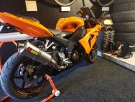 Kawasaki ninja zx10r 