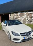 Mercedes-Benz E 200 Cabriolet 7G-Tronic Plus AMG Sport