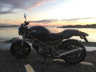 Ducati monster 620 ieS