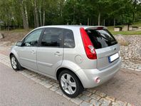 Ford Fiesta 5-dörrar 1.4 Euro 4