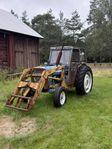 Traktor Ford 4000 -68