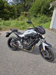 Yamaha MT-07 Byte?
