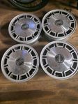 Fina Volvo california 14" fälgar.
Volvo 240 och 740
