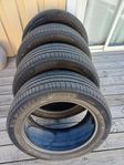 Michelin 4 däck 225.50 R 17