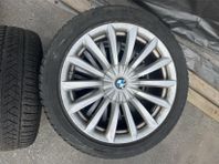 BMW 7-serie G11 Original Vinterhjul 19” Friktion