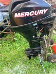 Mercury 15 hk fyrtakt