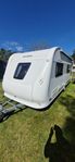 Hobby 540 KMFE De Luxe easy