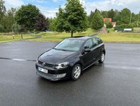 Volkswagen Polo 5-dörrar 1.4 DSG Masters