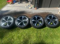 Audi Vinterdäck + fälg 20”