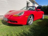 Porsche Boxster S