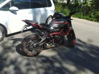 Yamaha MT-07 Moto Cage 