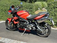 Triumph Street Triple R - 1300 mil