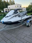 Yamaha waverunner svho cruiser supercharger 