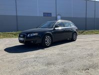 Audi A4 2,0 TDI 2006 A-traktor
