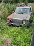 Mercedes-Benz  w115 3st