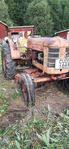 Traktor VolvoT25 årsmodell 1953