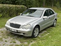 Mercedes-Benz C 200 Kompressor