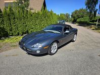 Jaguar XKR Convertible