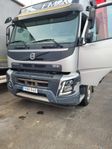 volvo fmx tridem