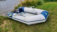Zodiac c260s, Mariner 2hk