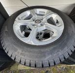 Vinterdäck Renault Clio