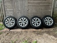 Pirelli Winter Sottozero 3 & original BMW fälgar